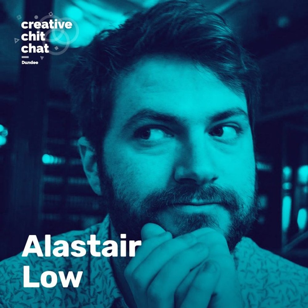 Alastair Low