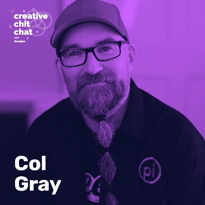 Col Gray