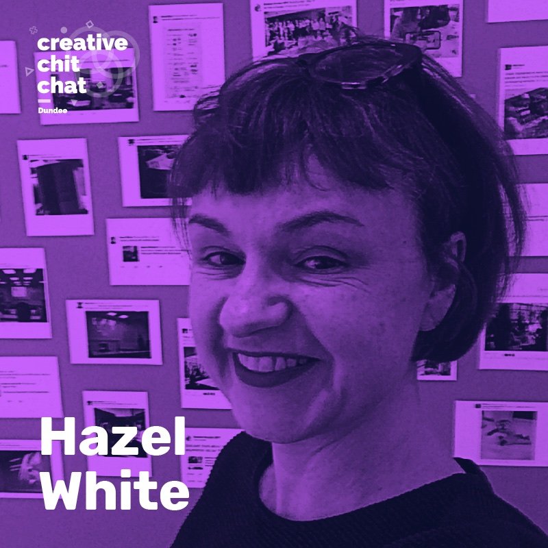 Hazel White
