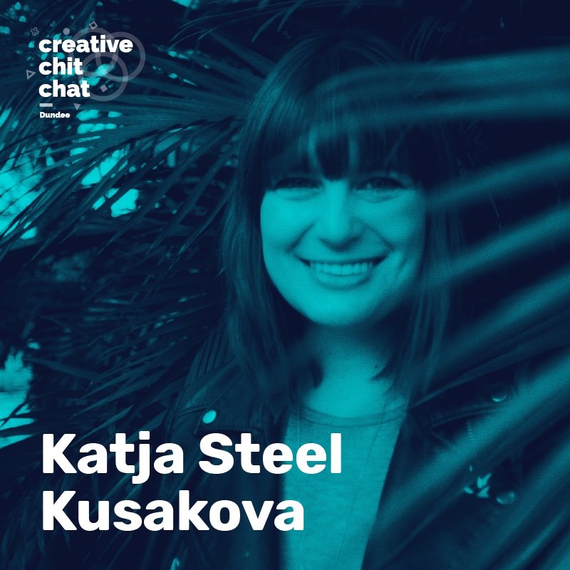 Katja Steel Kusakova