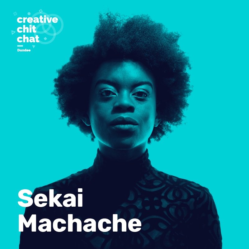 Sekai Machache